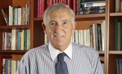 Emeritus Professor Ian Zimmer ... his legacy lives on. Emeritus Professor Ian Zimmer ... his legacy lives on.